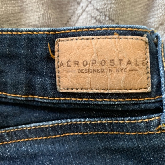 Aeropostale 000 Short skinny jeans - Picture 5 of 5